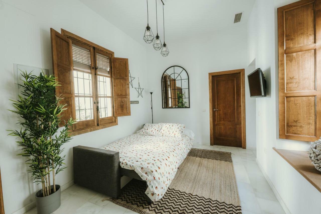 Luxury & New Apartment Corredera Кордова Экстерьер фото